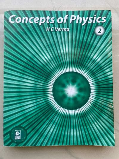 Concepts oh Physics Vol-2